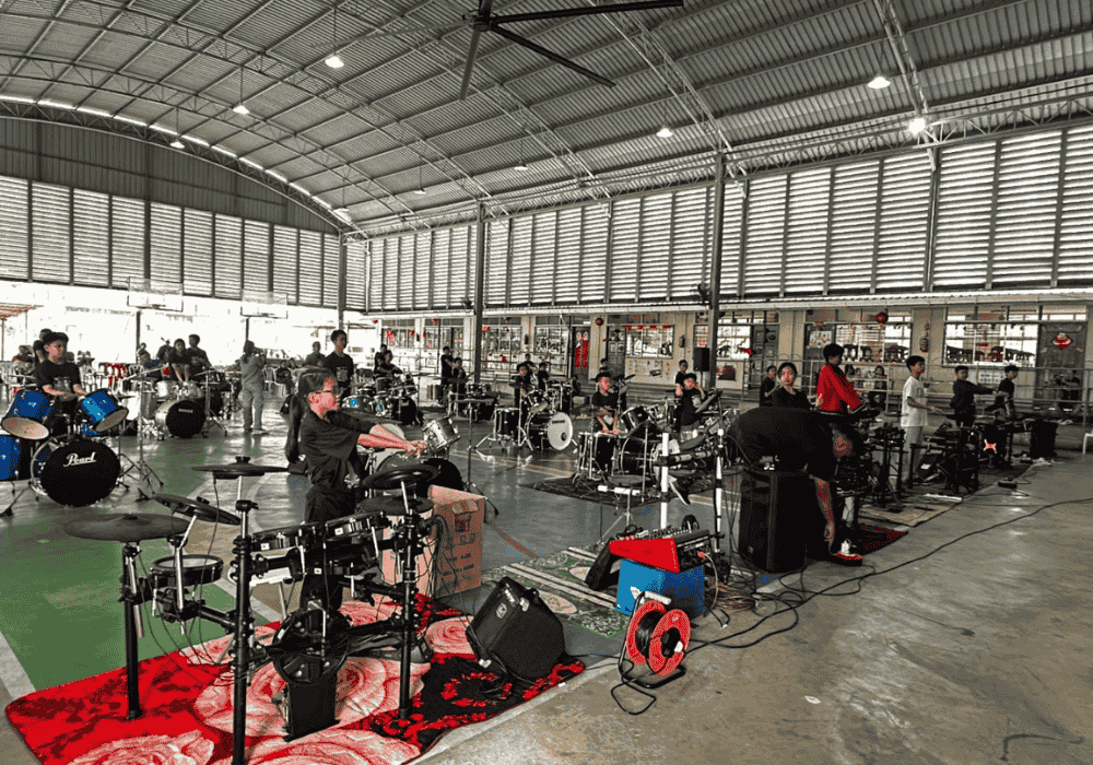 Gambar Tambunan Groove Activity