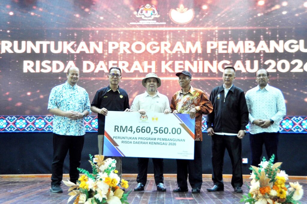 Kebun Risda RISDA Peruntuk RM22.3 Juta Untuk Perkasa Pekebun Kecil Getah Di Sabah ...