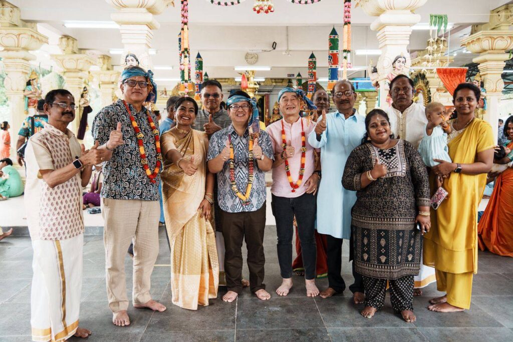 Peruntukan badan keagamaan bukan Islam Naik kepada RM90 juta 2 photo 2026 02 02 13 28 55