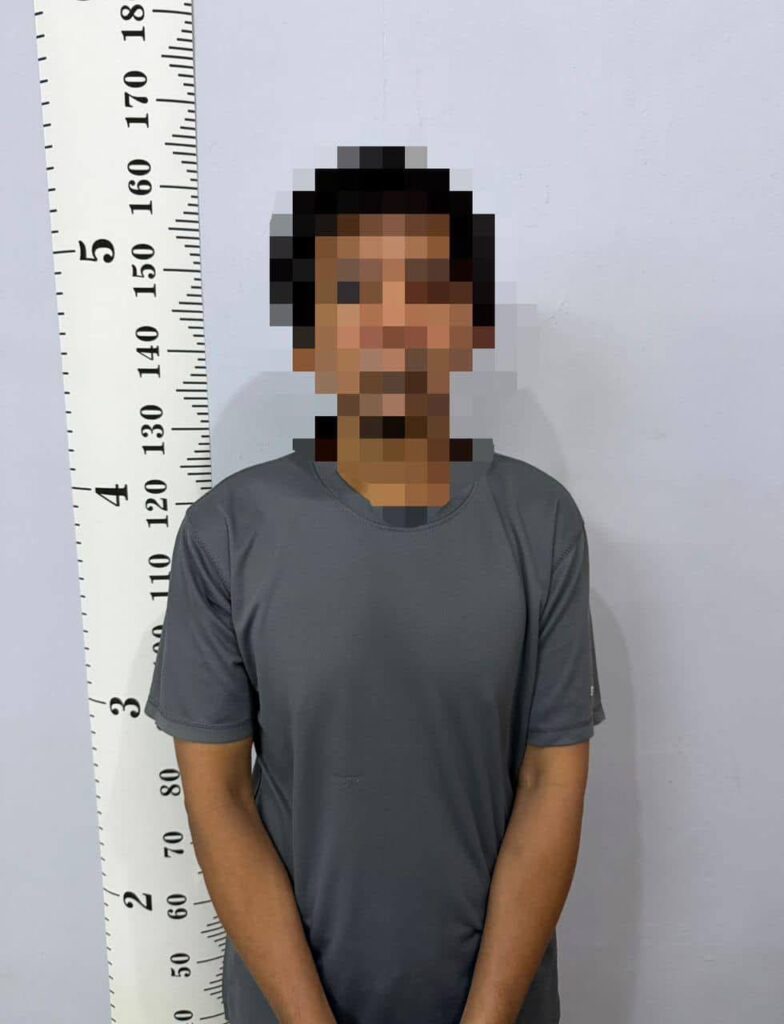 Empat lelaki ditahan positif syabu di Sandakan 2 photo 2026 02 15 14 18 57