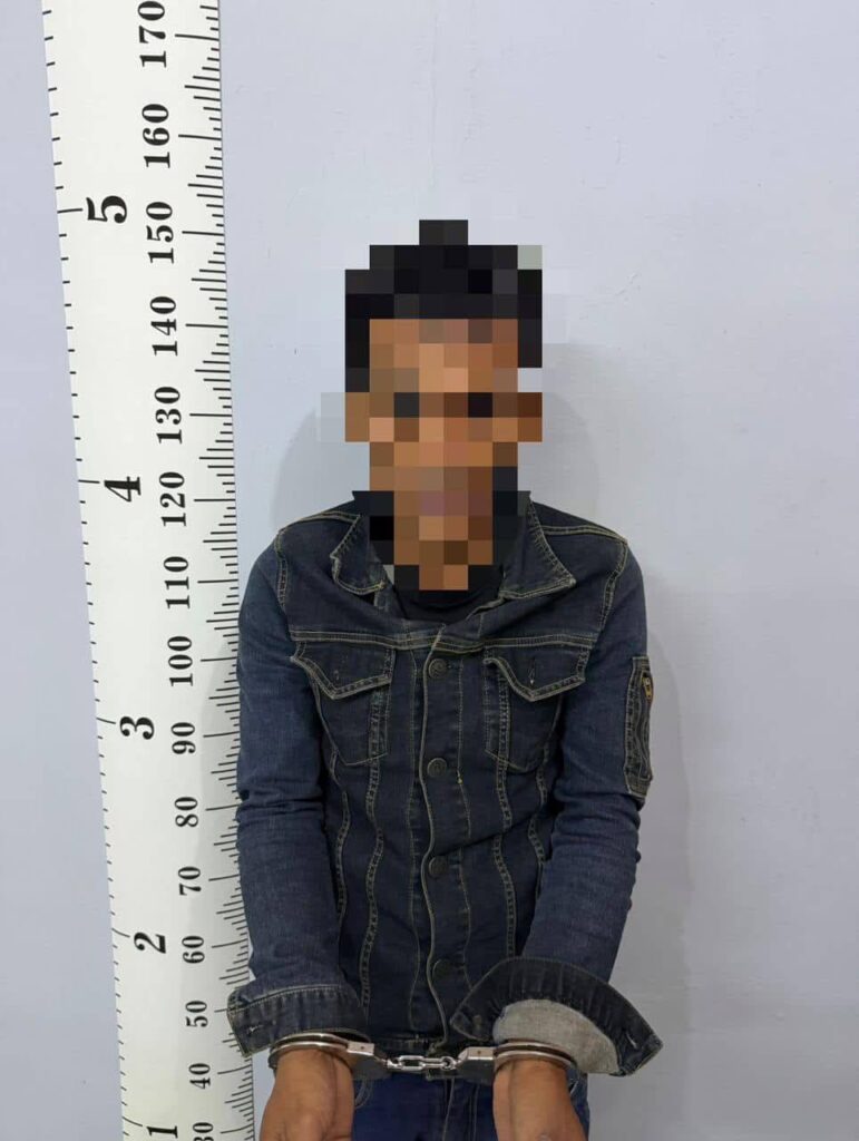 Empat lelaki ditahan positif syabu di Sandakan 3 photo 2026 02 15 14 19 01