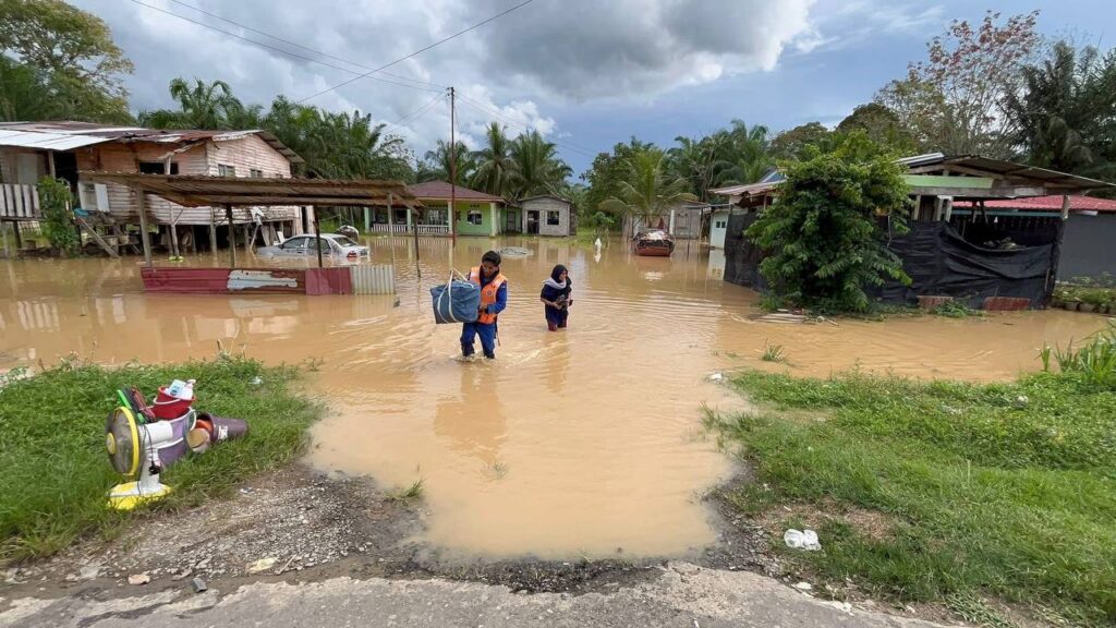 Mangsa Banjir di Sabah Meningkat kepada 3,617 2 photo 2026 02 26 17 05 06