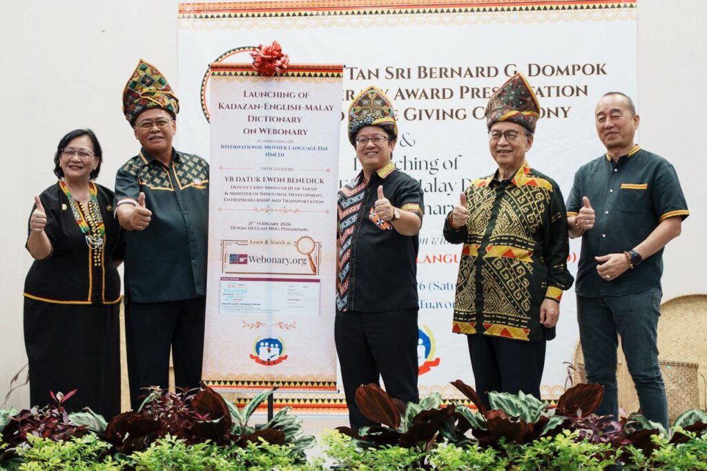 Pemberian biasiswa pengajian bahasa etnik Sabah wajar disokong – Ewon 3 photo 6111644677762125116 y