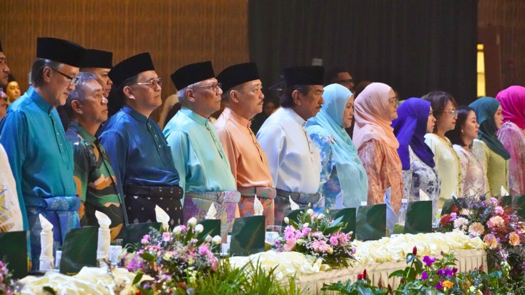 Hampir 20,000 Pengunjung Hadiri Sambutan Raya Peringkat Negeri Sabah 2 CM TYT 2