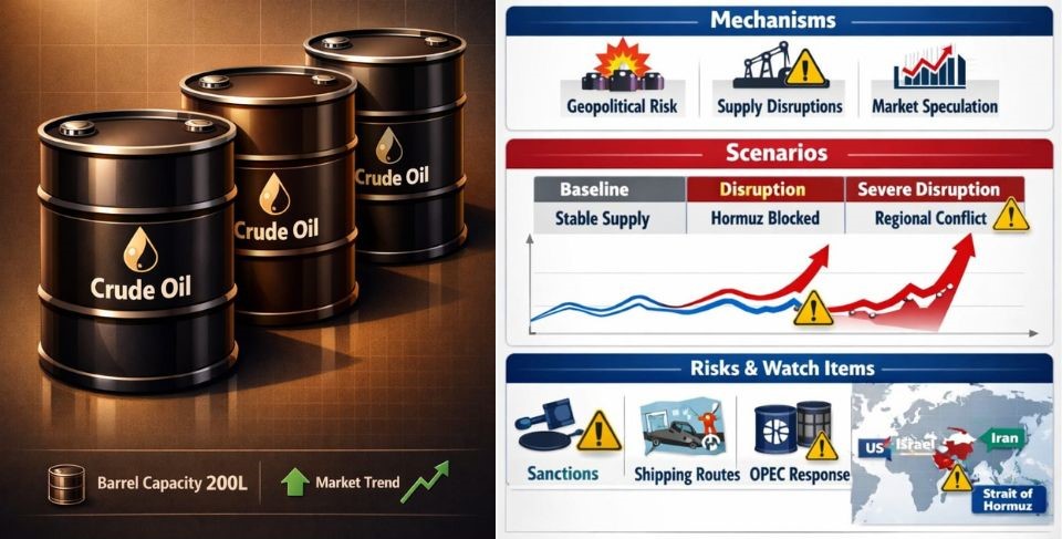 Crude Oil Price