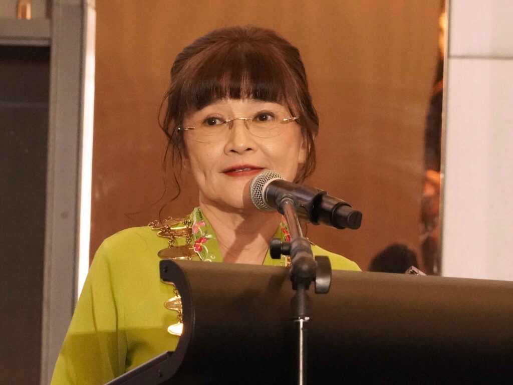 Detik Bersejarah ASSEAN: Presiden Wanita Pertama, anak jati Sabah dilantik 2 DEG0863.JPG bc 1