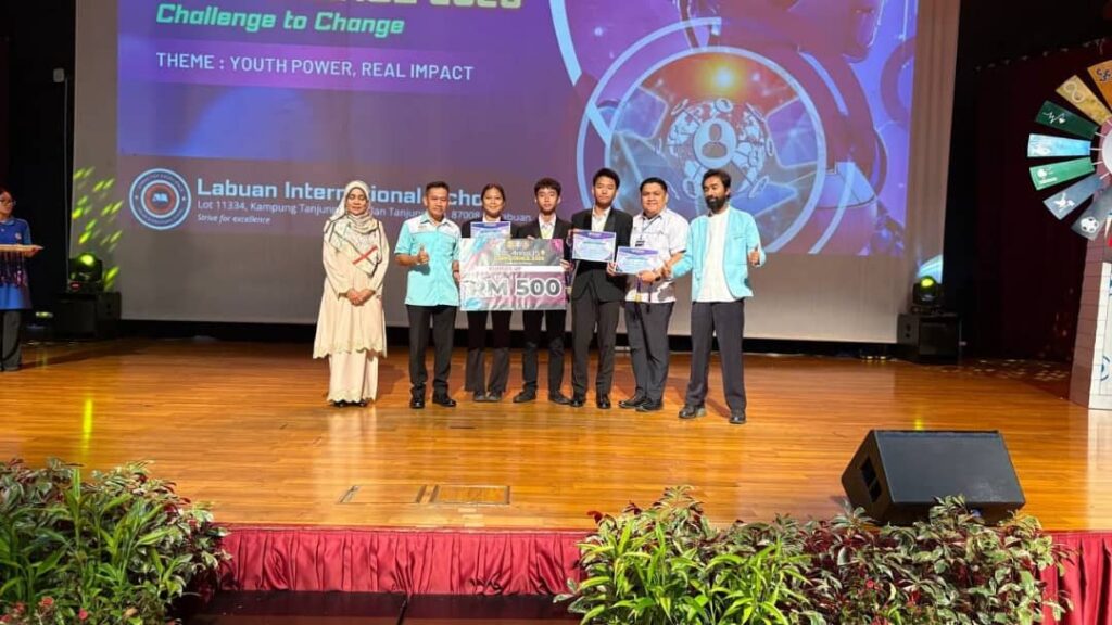 KV Keningau Naib Johan Pertandingan Inovasi Kebangsaan 5 IMG 20260314 WA0068