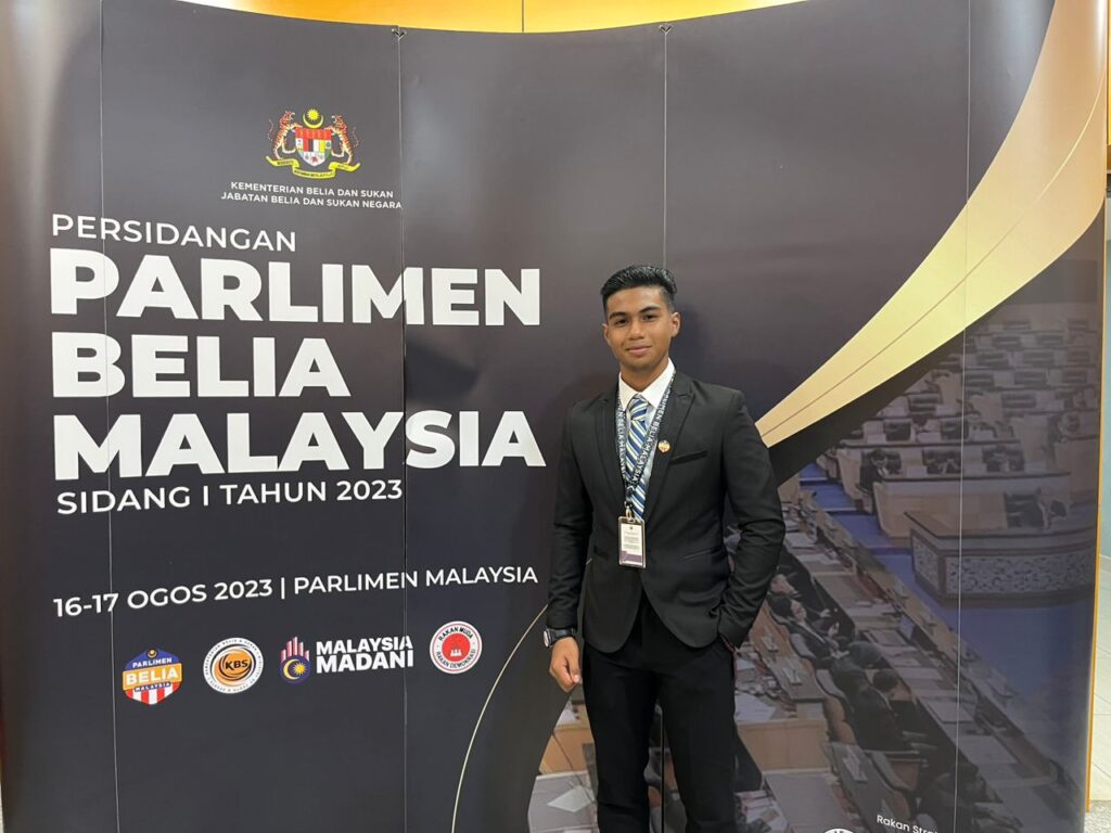 Diplobate International Strategic Chess Challenge 2026: Ryan Yong Zhe Jia bawa inovasi belia Sabah ke peringkat global 2 WhatsApp Image 2026 03 19 at 11.35.10 1