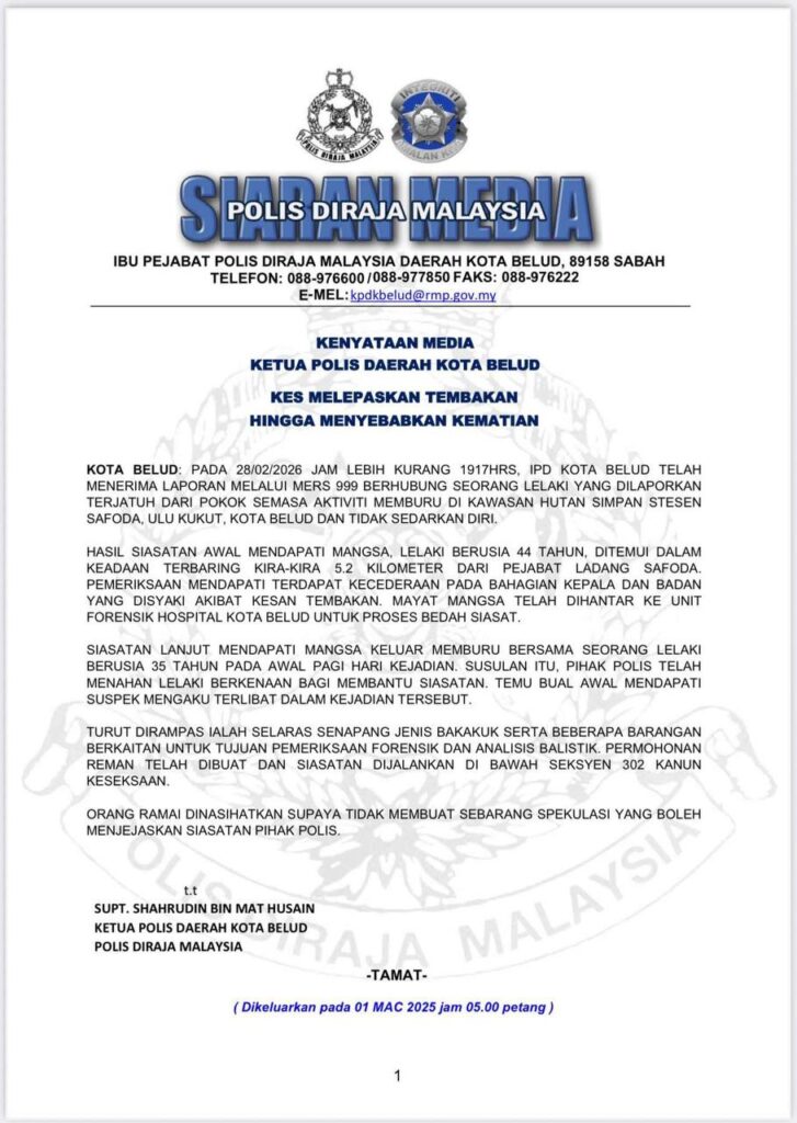 Lelaki Mati Tertembak 2 photo 2026 03 02 09 34 32