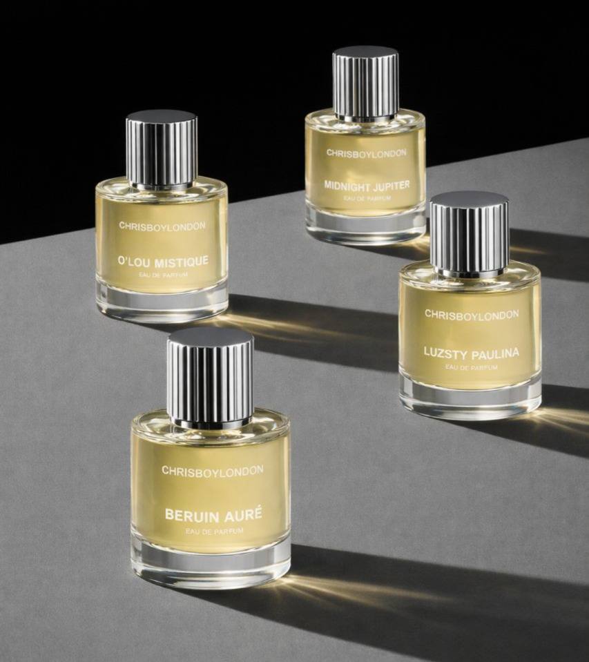 Dari Sabah ke Dunia: Chrisboylondon Lancar Koleksi Wangian Debut 3 photo 2026 03 16 19 42 29