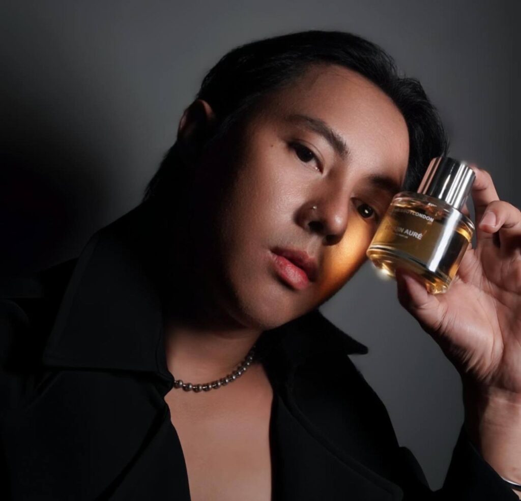 Dari Sabah ke Dunia: Chrisboylondon Lancar Koleksi Wangian Debut 2 photo 2026 03 16 19 42 42