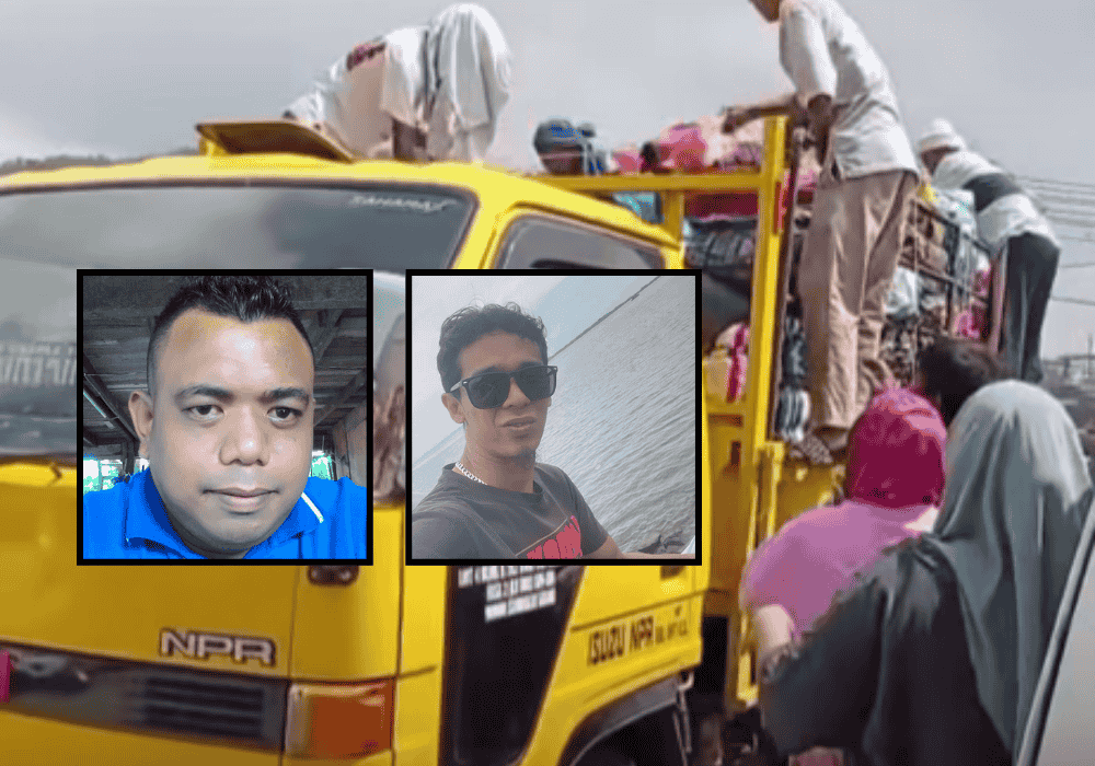 Gambar NGO Edar Bantuan