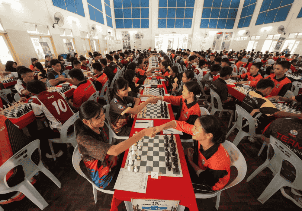 MSSD Catur Telupid-Tongod 2026 tonjol bakat baharu 4 Gambar Peserta Catur