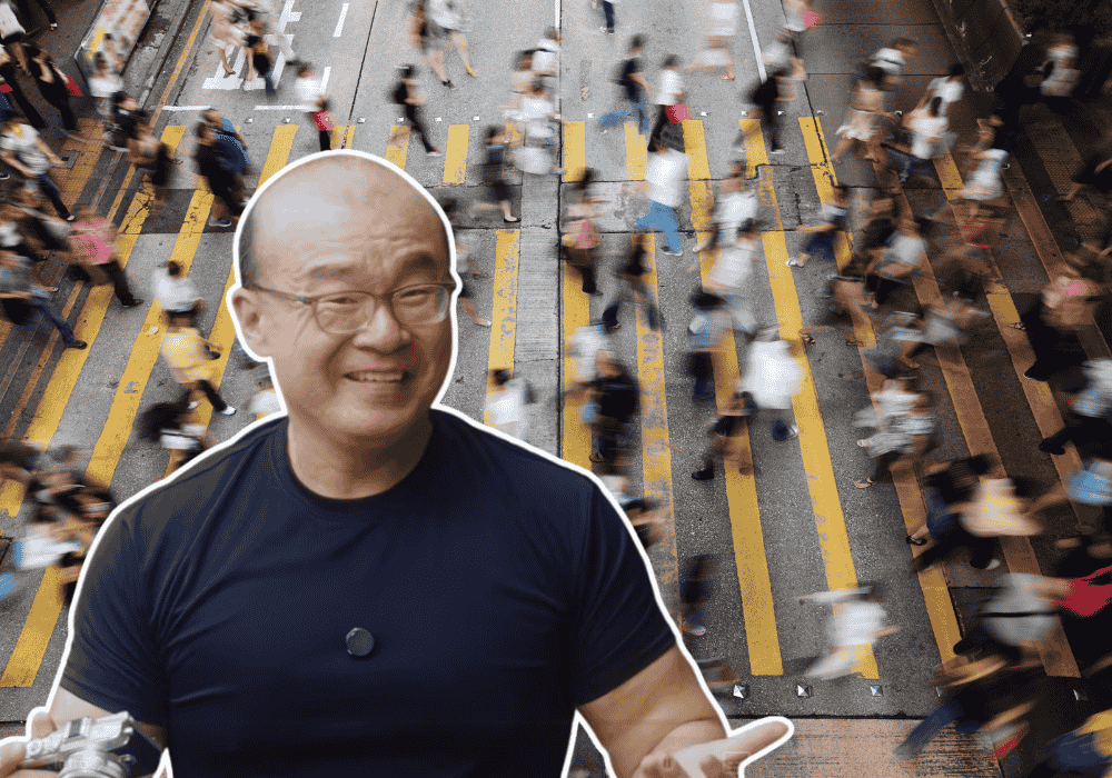 Gambar Robin Wong Perjelas Isu Street Photographer