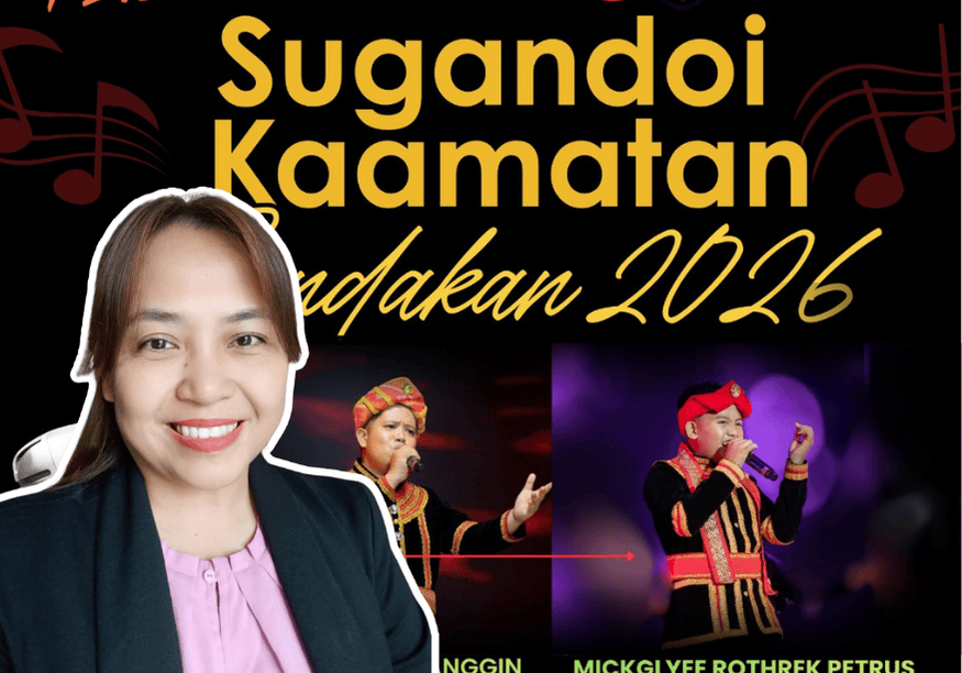 Gambar Sugandoi Sandakan