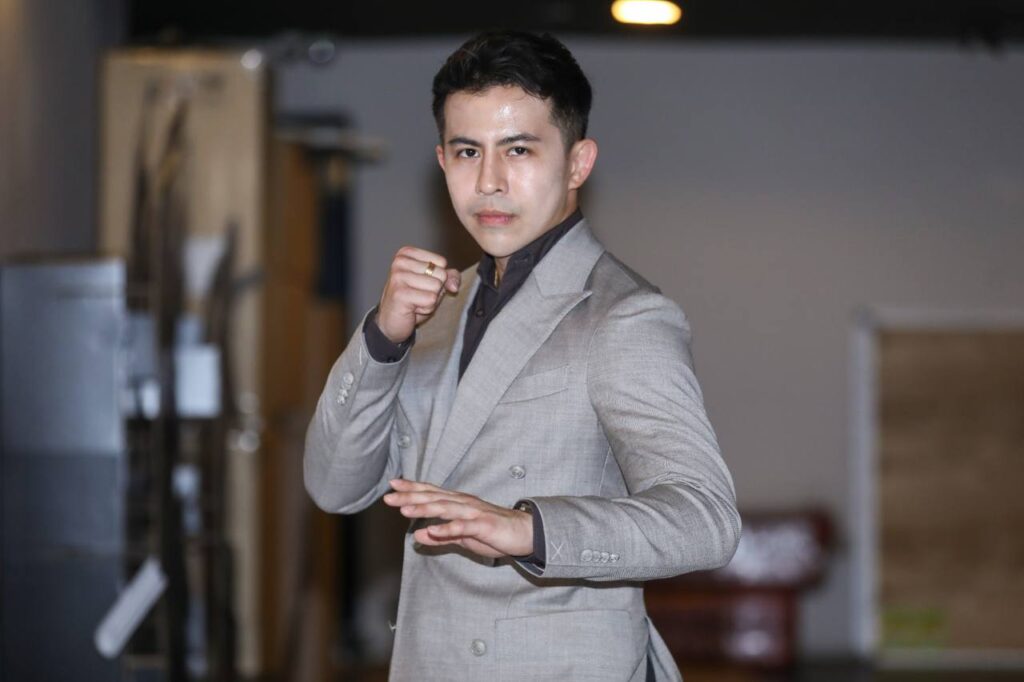 Pelakon Sabah, Lee Tian Jiang Bawa Watak Dok Jua dalam Gayong 2 2 IMG 1773