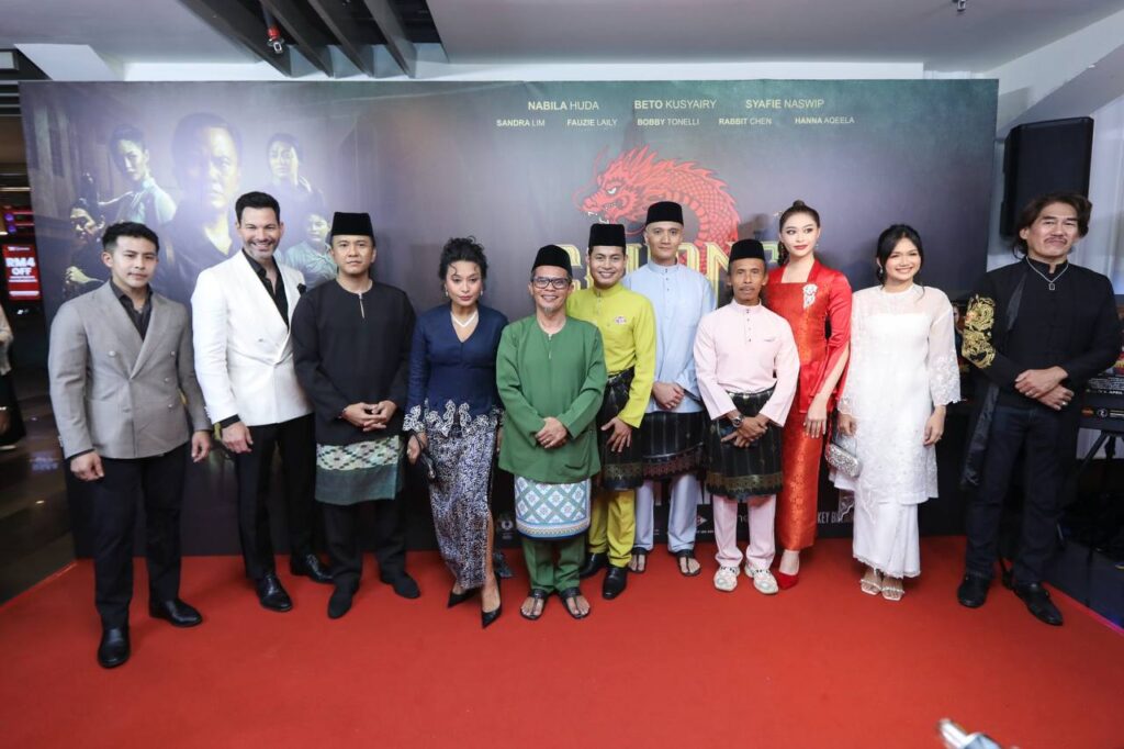 Pelakon Sabah, Lee Tian Jiang Bawa Watak Dok Jua dalam Gayong 2 4 IMG 1774