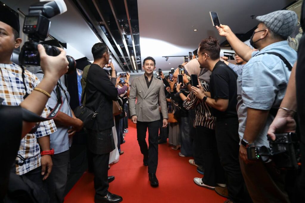 Pelakon Sabah, Lee Tian Jiang Bawa Watak Dok Jua dalam Gayong 2 3 IMG 1775