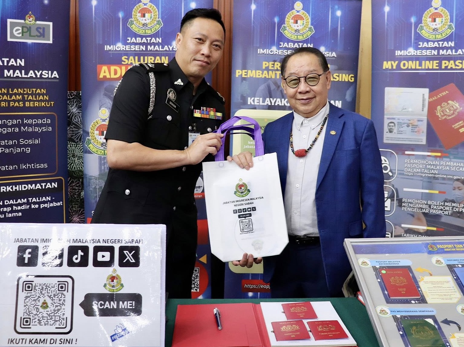 Konvensyen buruh ddjk2