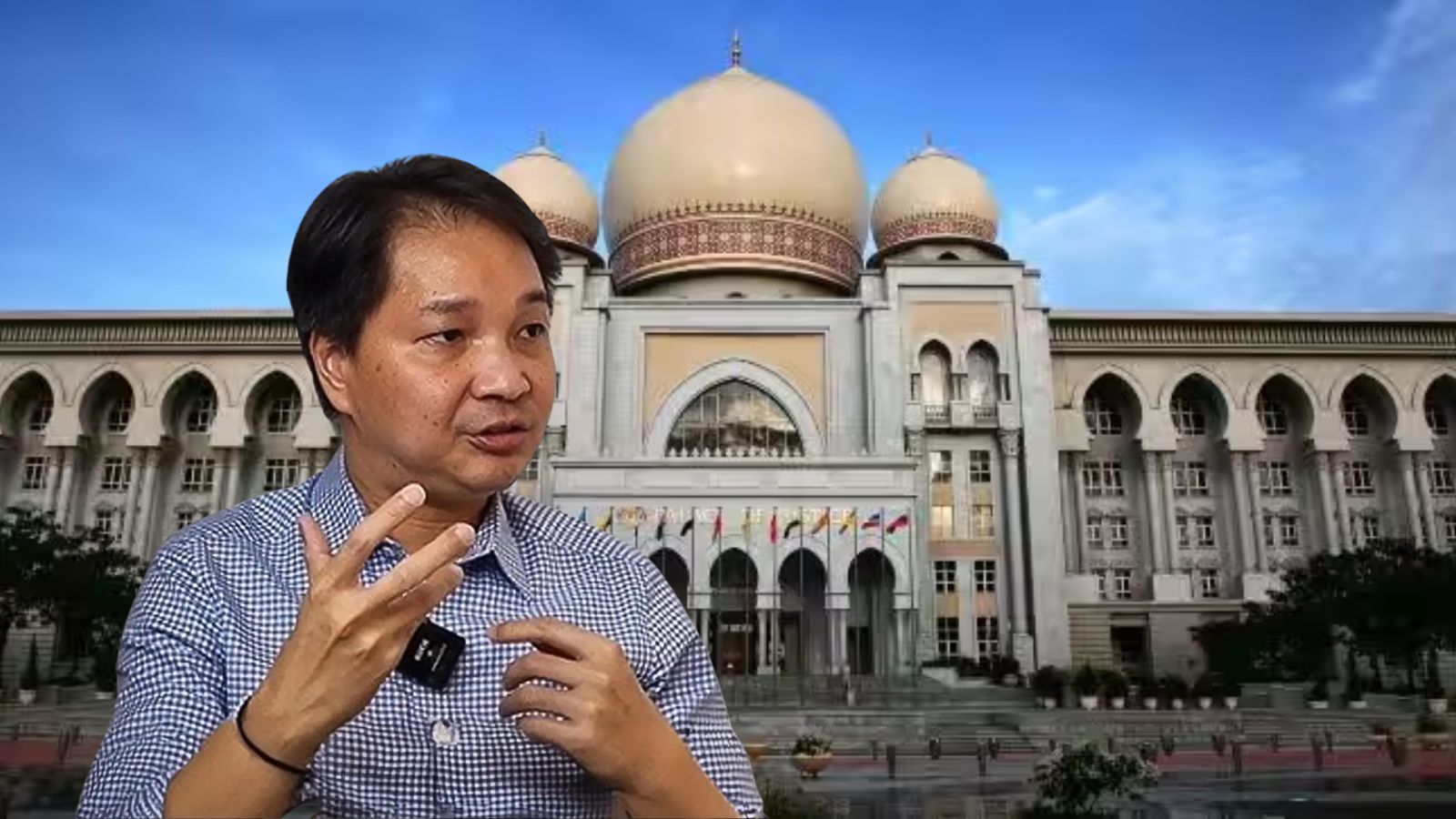 Mohd Khalid Ismail 1