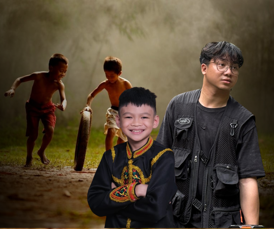 Red Dark Gradient Sport Boxing Facebook Post 22