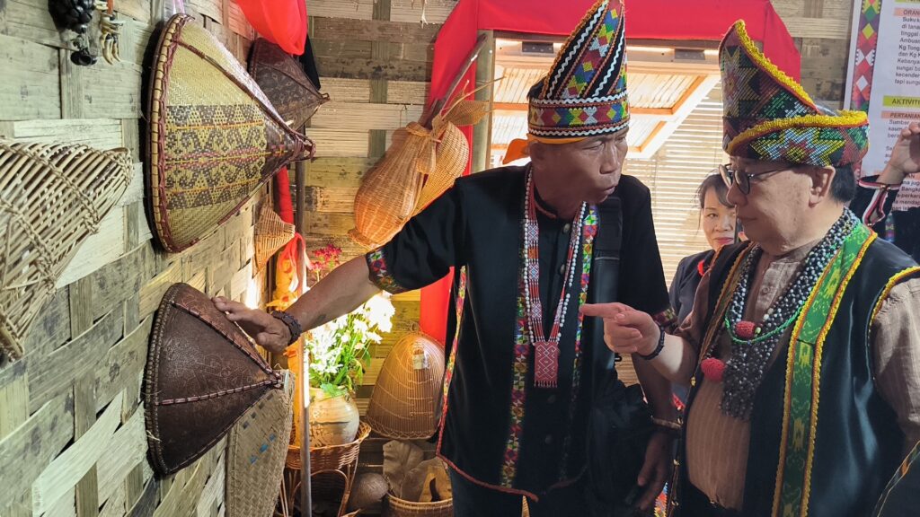 SAAN Sinundugan Tradisi