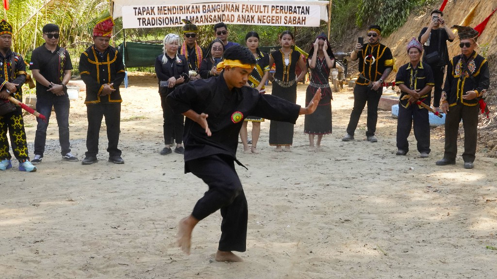 SAAN silat1