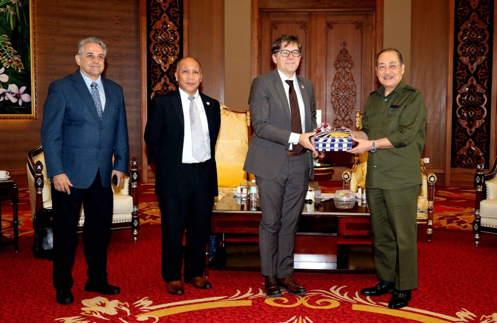 TotalEnergies berminat mewujudkan kehadiran jangka panjang di Sabah 2 TotalEnergies 1 1