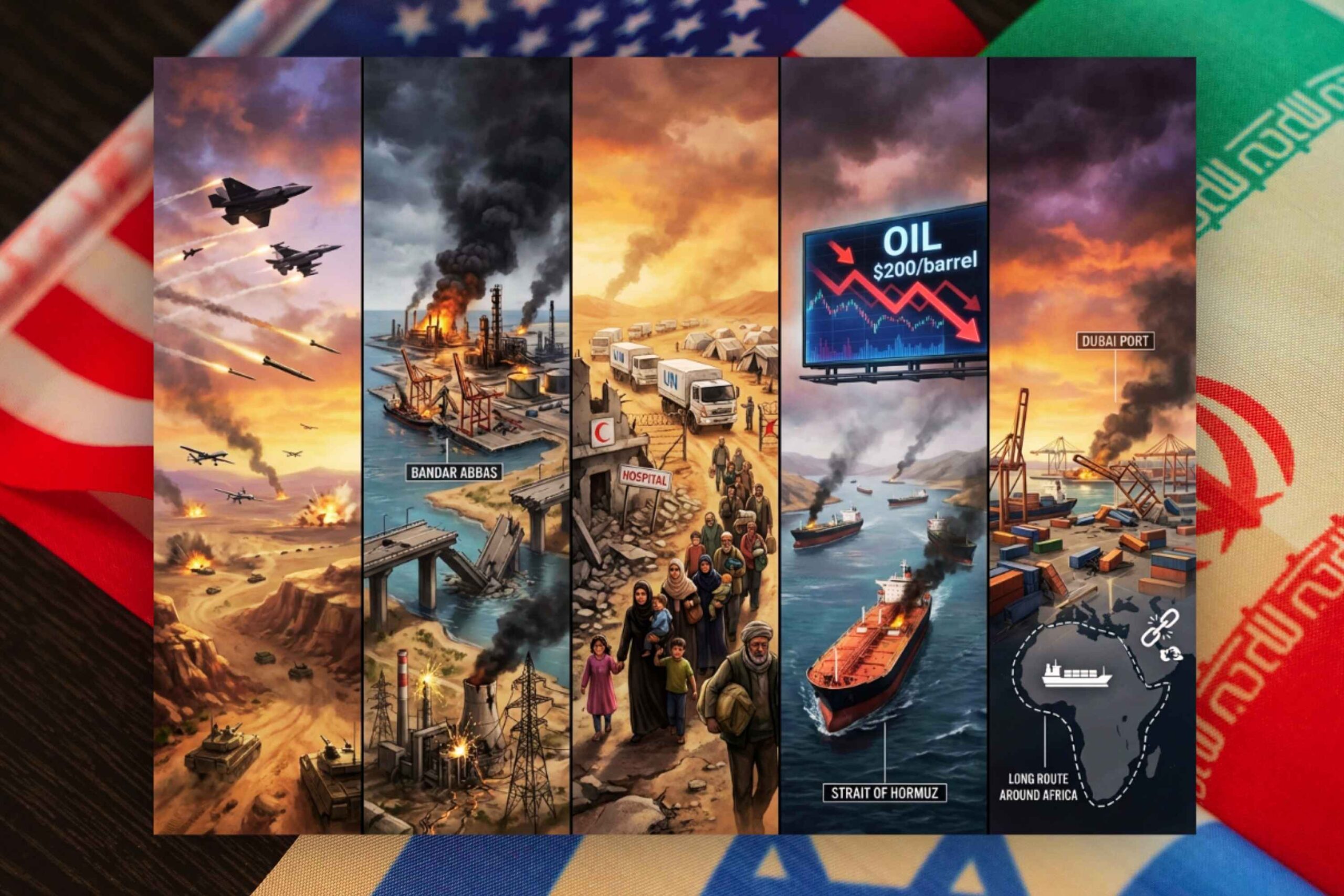 US ISRAEL IRAN WAR scaled