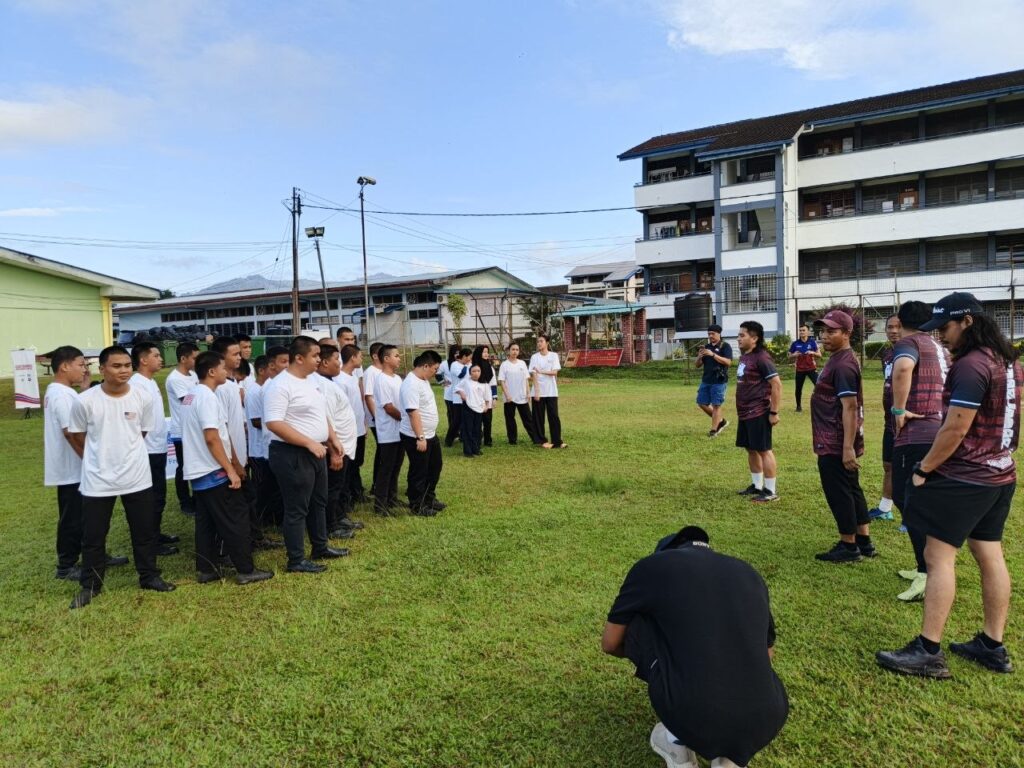 35 pelajar berkeperluan khas sertai program Kaki Bangku Soccer Clinic (KBSC) 3 WhatsApp Image 2026 04 08 at 6.27.33 PM