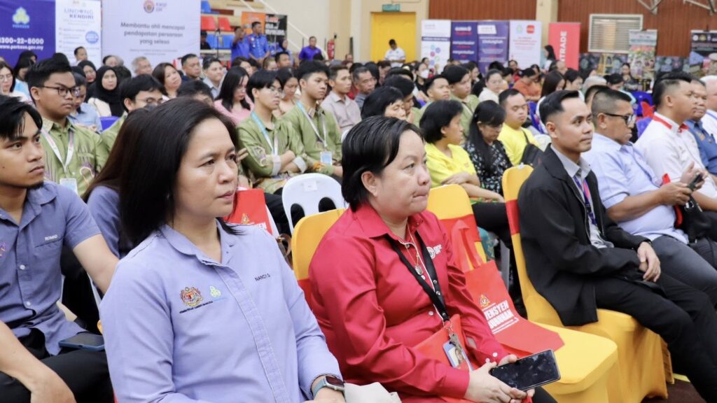 buruh konvensyen ddjk 2b