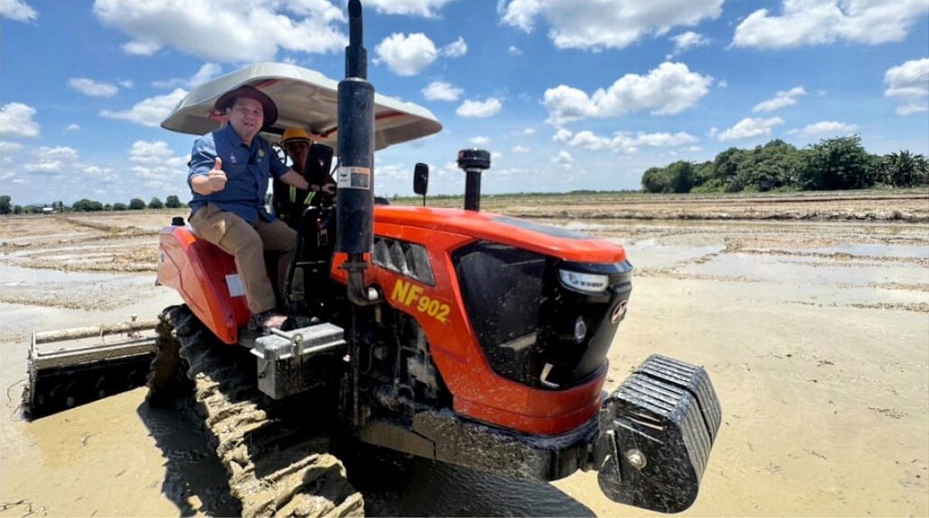 Sabah Sasar SSL Beras 40% Menjelang 2030 2 photo 2026 04 10 14 07 09