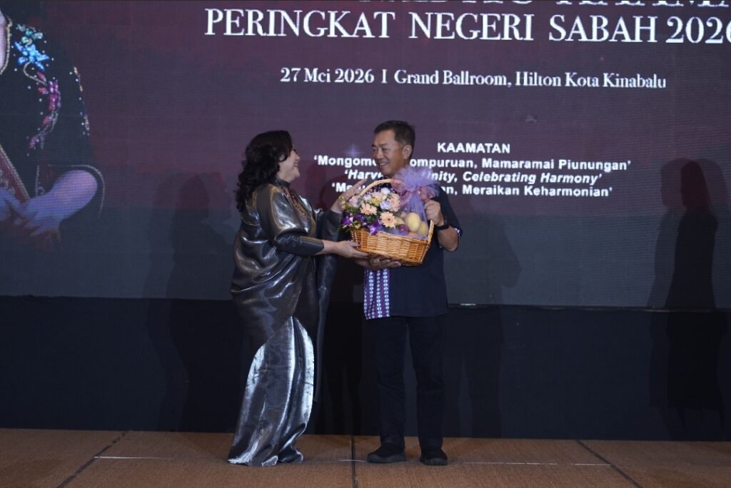 Sistem eJuri diperkenal perkukuh kredibiliti pemilihan juara Unduk Ngadau Kaamatan 2026 2 1003061403