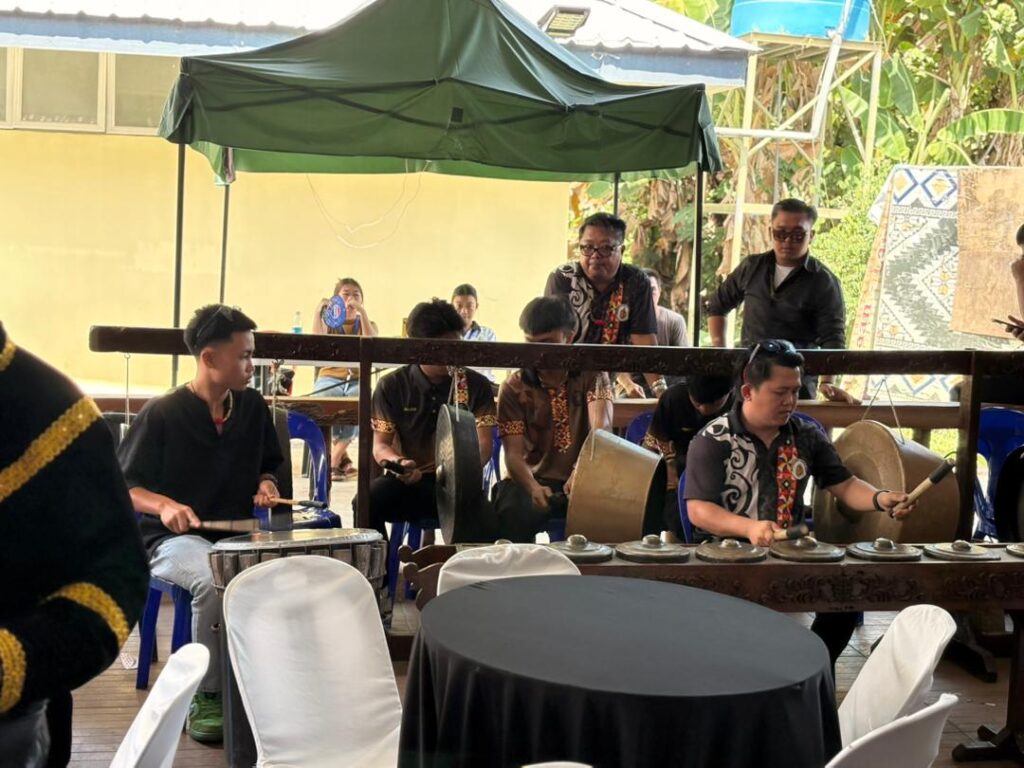 Tiga hari rumah terbuka Rumah Tradisi Papar, ambuyat dan kava tarikan utama Kaamatan 2 1003072226