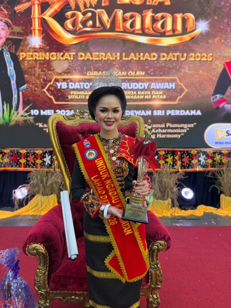 UNK kembar martabatkan budaya Subpan, Segamo dan Sandayo – Caesyzizi UNK Lahad Datu dan Candycyci UNK Paitan 3 2a4e73f2 2563 413a 88c8 bb6146218d7b