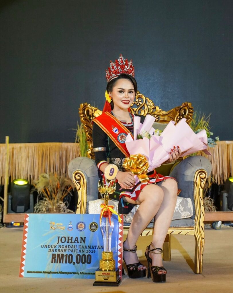 UNK kembar martabatkan budaya Subpan, Segamo dan Sandayo – Caesyzizi UNK Lahad Datu dan Candycyci UNK Paitan 4 70f05295 517b 4dde a66d bdc779c8c7f4