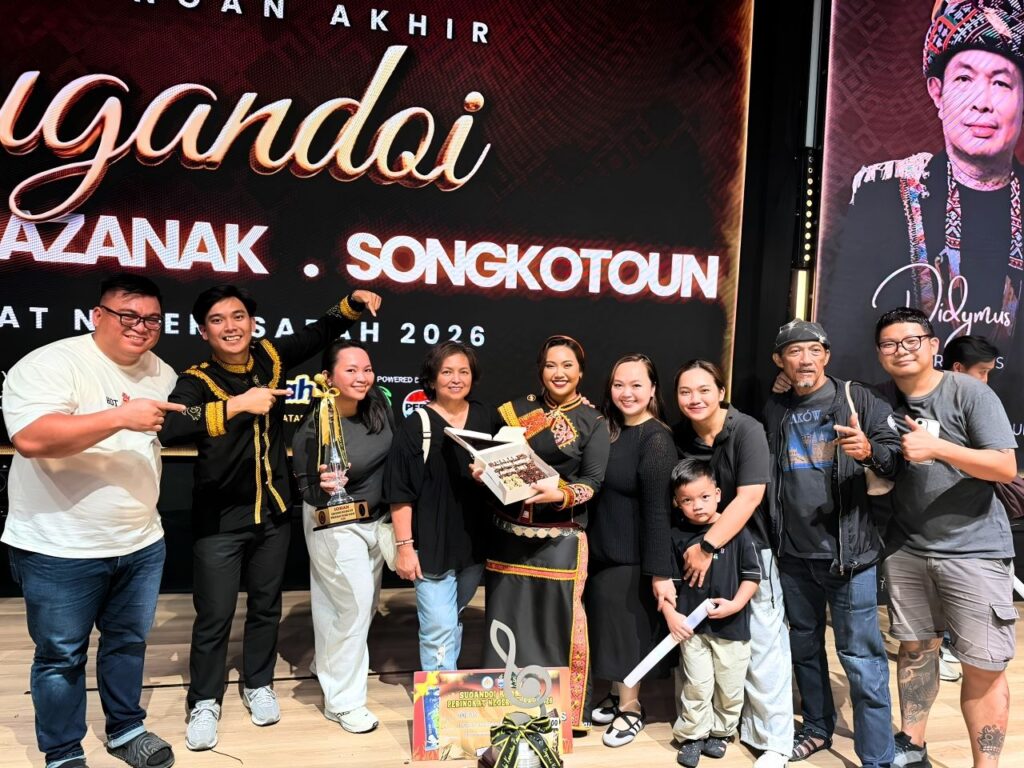 Menangis hampir setiap hari, Christal Juara Sugandoi 2026 5 Christal c3