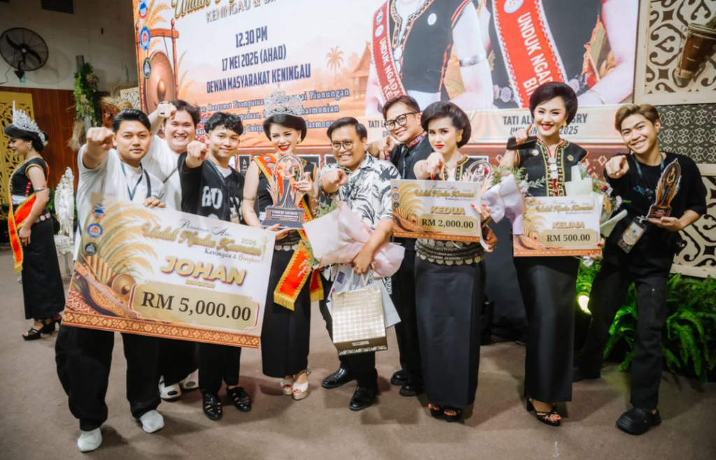 UNK Bingkor, dari gelanggang karate ke pentas budaya 3 DCFE785D 8110 46DA 9AD2 64A38DEFE2CC