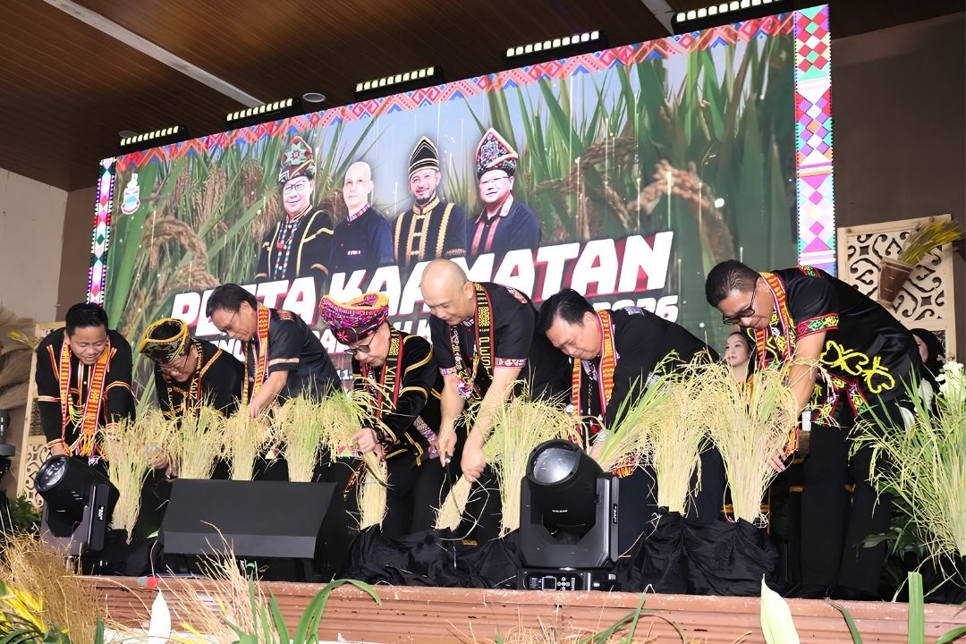 DDjk kaamatan keningau