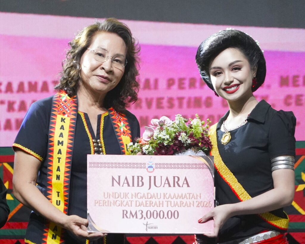 Keputusan Unduk Ngadau Kaamatan Daerah Tuaran 2026 5 DEG4394.JPG b