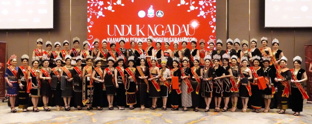 Sistem eJuri diperkenal perkukuh kredibiliti pemilihan juara Unduk Ngadau Kaamatan 2026 3 DEG5441.JPG unduks2 c1