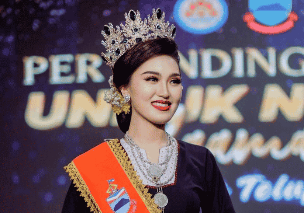 Gambar Cyra Eva UNK Telupid