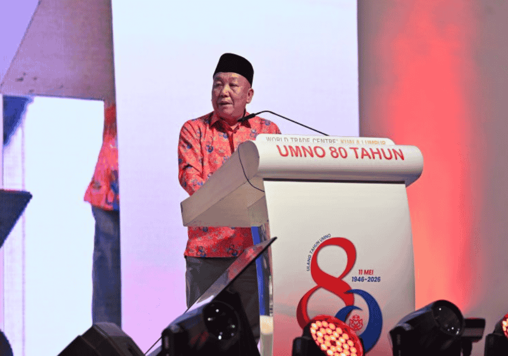 Gambar Jaffry Ariffin UMNO Sabah