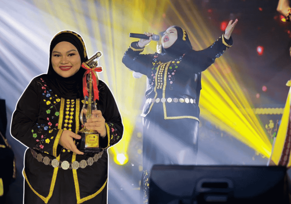 Gambar Juara Sugandoi Beluran