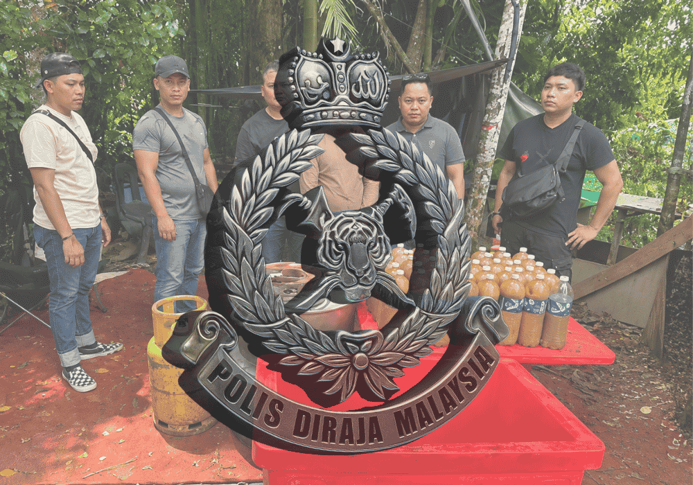 Gambar Ketum Di KM