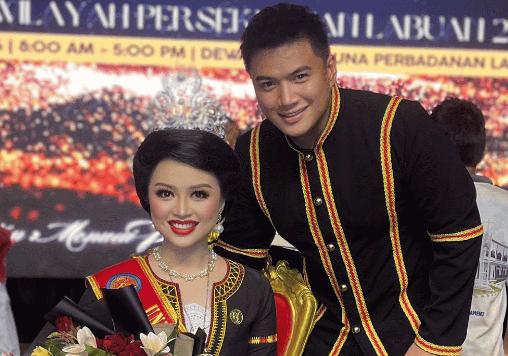 Gambar Sera Vian Bersama Pengurus