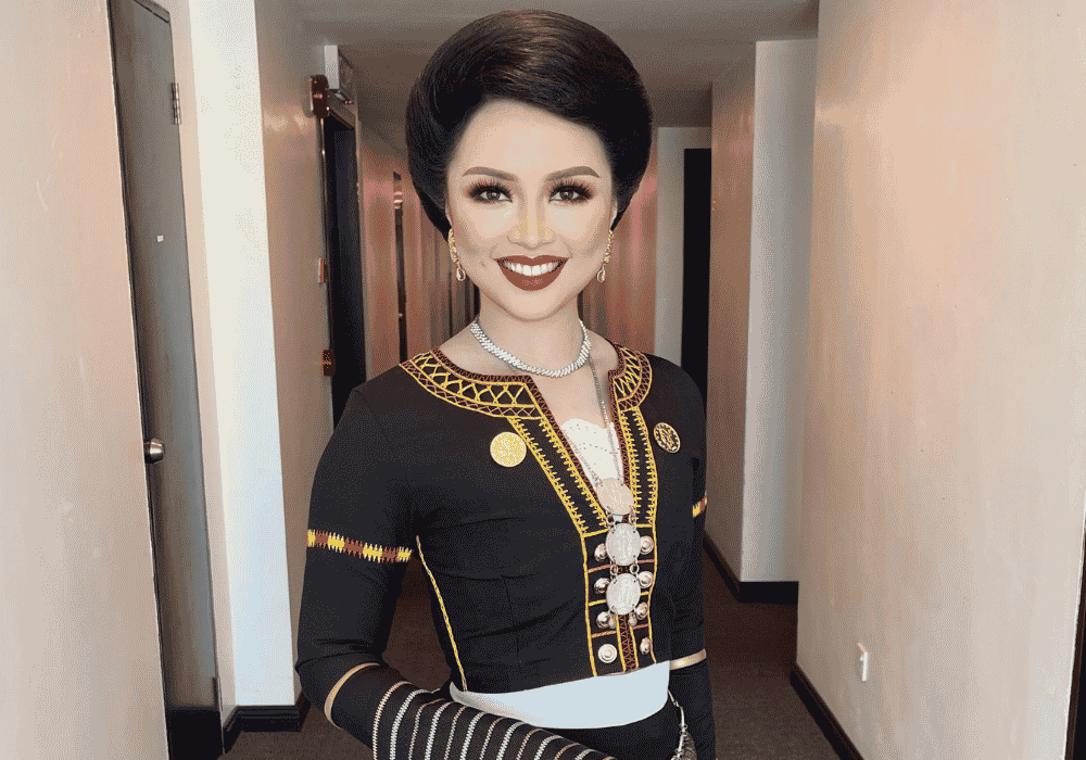 Gambar Sera Vian Japrin UNK Labuan