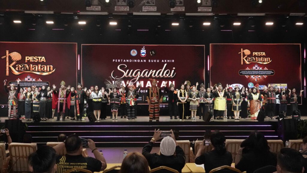Pembaharuan Sugandoi 2026, lingkungan usia peserta seawal 13 tahun dan keputusan top 20 2 Keputusan top 20 sugandoi 2026 c