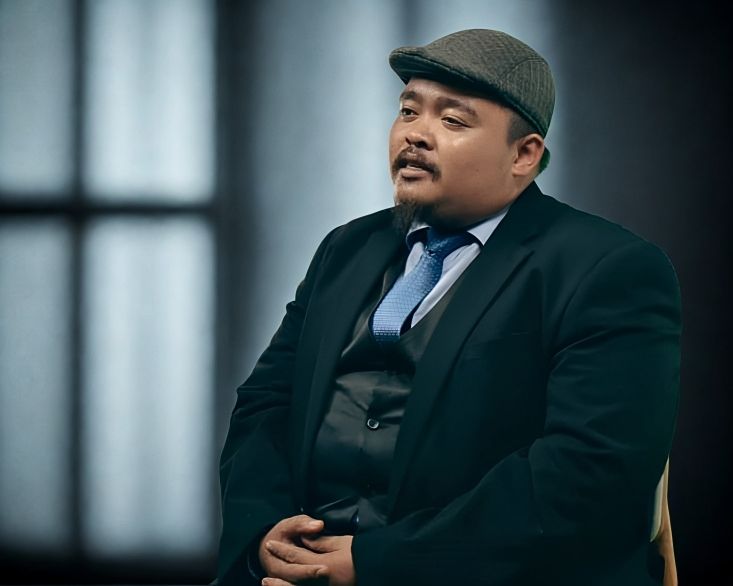 Ketua Penerangan USNO Ishkandar