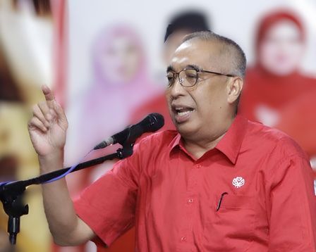 Salleh Keruak